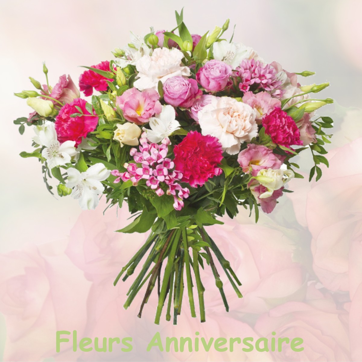fleurs anniversaire LIGNY-LE-RIBAULT